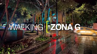 [4K] Walking Bogotá, Colombia. Zona G (2019).