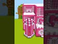 Build Mini World Block Art NOOB vs PRO - Animation Speed Build #shorts