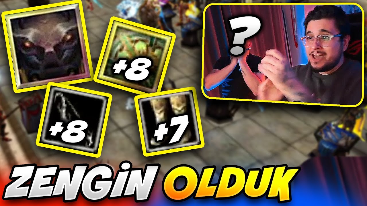 ZENGİN OLDUK - 50GB KITLADIK - ELÇİNİN GERÇEK YÜZÜNÜ GÖSTERDİM