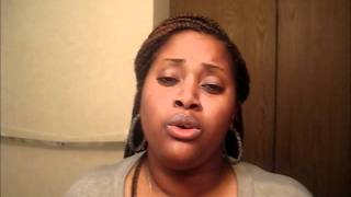 WIth You (James Fortune and FIYA feat. Kim Burrell)- Cover