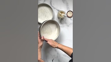 DO THIS for Perfect Cake Layer Release EVERY TIME! 🤩