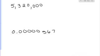 Chemistry Chapter 2 Derived Units Sci Not and Uncertainty