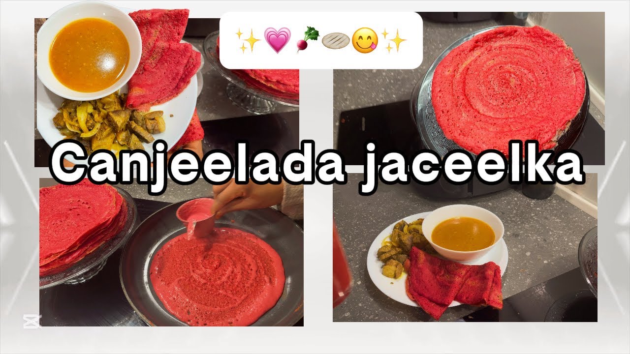 Canjeelo soomali casriyeesan | canjeelo beetaraaf 