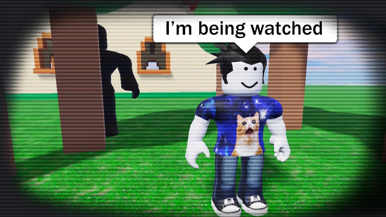 The ROBLOX TIKTOKER that NEEDS HELP...