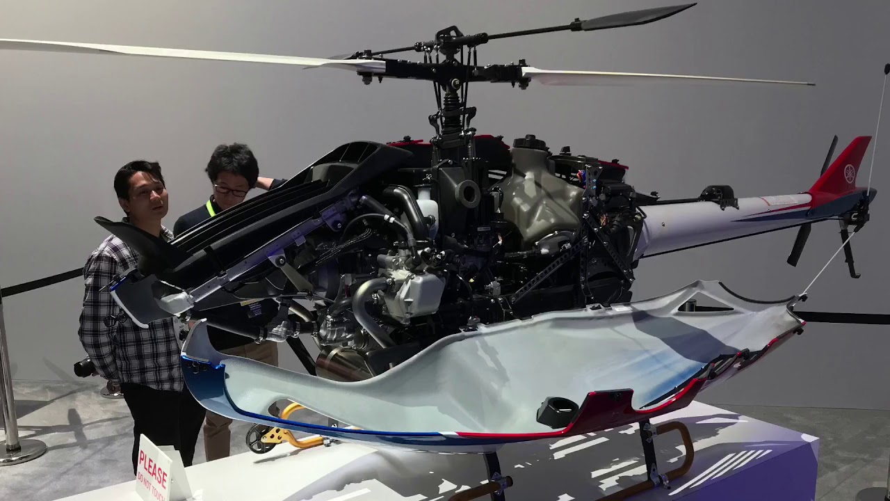 Drone Highlights from CES 2018 with innovations by DJI