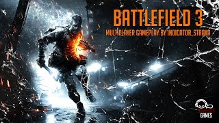 Battlefield 3 - Схватка (Дворец Азади) часть 1