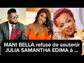 Ref:74bvNfARla0 Mani bella refuse de soutenir julia samantha edima � l �lection miss world ; mitoumba r�agit  
