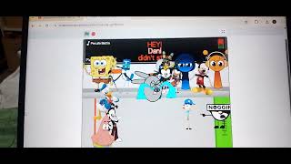 Ay In Noggins Red Light, Green Light Game Redux My Version