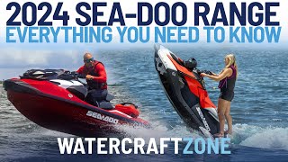 2024 Sea-Doo Price and Specs | New Spark, GTR-X 300, RXP-X 325 and RXT-X 325