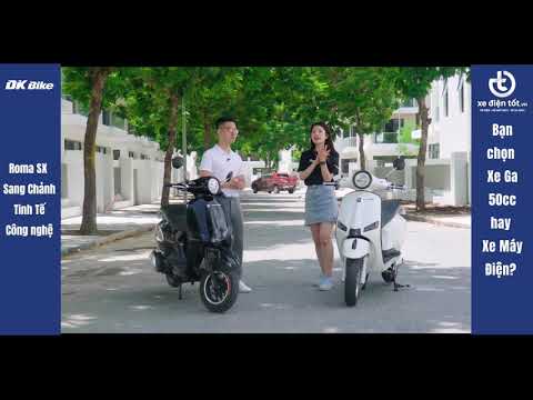 Video MUA XE GA 50CC hay XE MÁY ĐIỆN ▶️ XEM NGAY ???? | Xe... - youtube