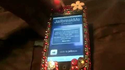 Jailbreaking Ipod touch Iphone Ipad Within Minutes (No Computer Needed) Jailbreakme.com