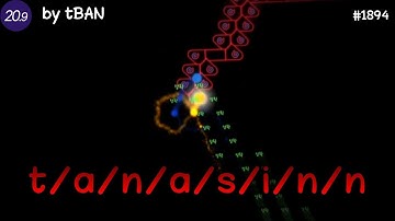 [ADOFAI Clear #132] Camellia - t/a/n/a/s/i/n/n [Map by tBAN]