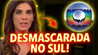 ANDRÉIA SADI DEU CHILIQUE E FOI DESMASCARADA NA INTERNET SOBRE A TRAGÉDIA NO SUL! VEJA QUE VERGONHA!