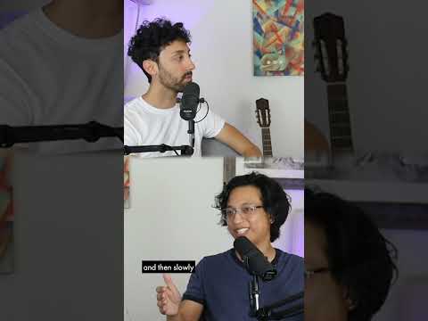 The secret about content - Morgan Jay