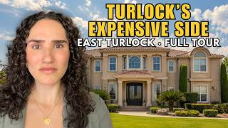 East Turlock FULL TOUR Where Turlock s Wealthy Actually Live