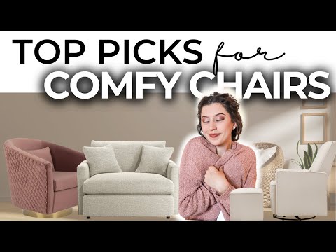 Wideo: Tick-tock sofa - wygodne meble do salonu i sypialni