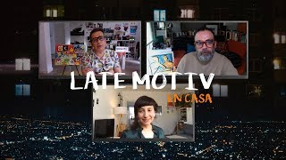 Download Mp3 Late Motiv - Bop Pop, Mia Salazar Y Miguel Maldonado. Nazi Rico, Nazi Pobre | #l Gudang lagu