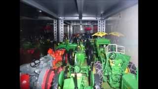 My model tractors' collection. I miei modellini