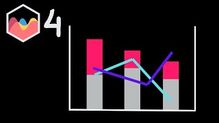 How to Draw Stacked Bar Chart With Multiple Lines in Chart JS 4