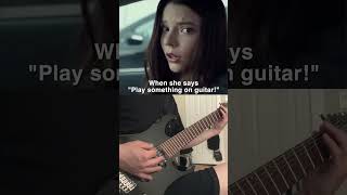 Wtf Is Wonderwall djent guitar memes