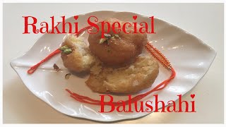 Balushahi recipe  - Indian donut recipe || cooking with aromas