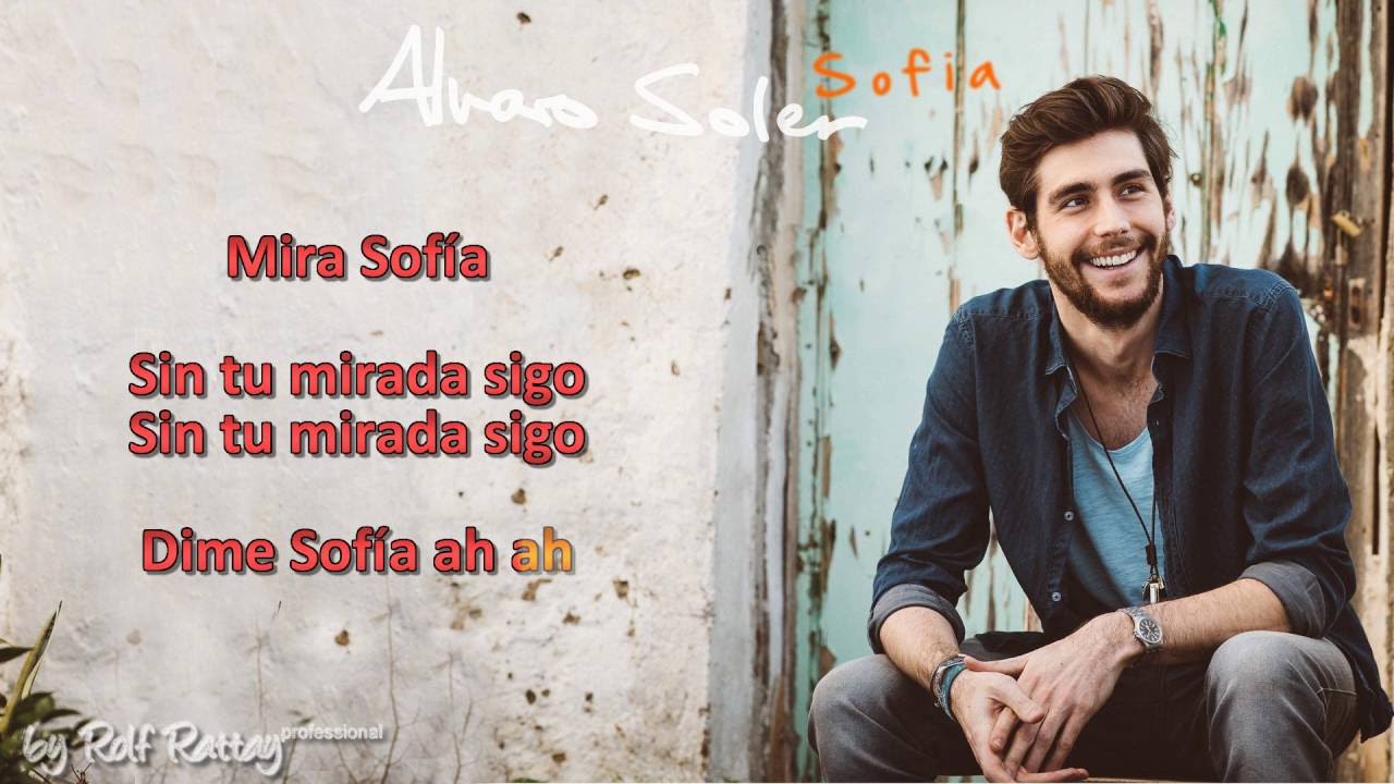 Alvaro Soler Sofia Instrumental - YouTube