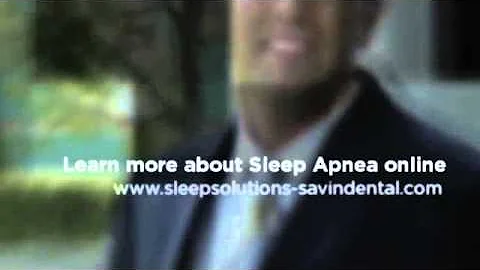 New Haven Solutions for Sleep Apnea - Dr. George D...