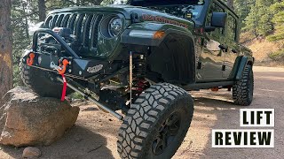 Metalcloak Gamechanger 3.5 REVIEW (Jeep Gladiator Mojave) [ep 102]