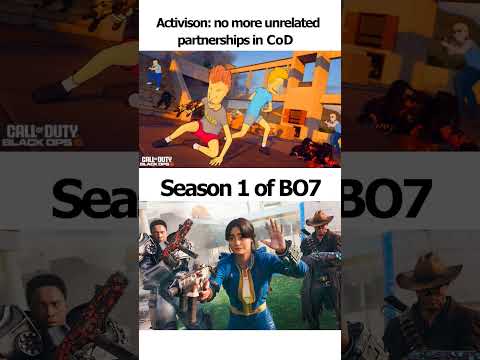 On Vous Voit Bande De Filous Bo7 Activision Fallout Season1 Funny 