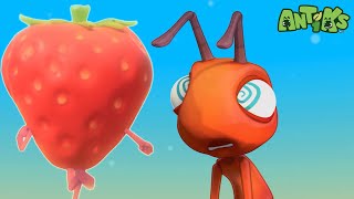 All in the Mind | +60 Minutes of Antiks by Oddbods | Kids Cartoons | Party Playtime!