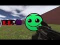 HI MY NAME IS BIG AUGHHH VS OBUNGA NEXTBOT IN BIG MAZE | GMOD