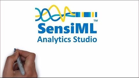 SensiML - Making Sensor Data Sensible