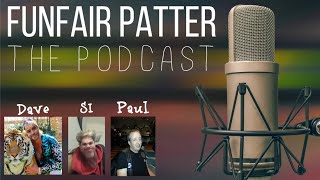 Working as a Gaff lad - FUNFAIR PATTER Podcast