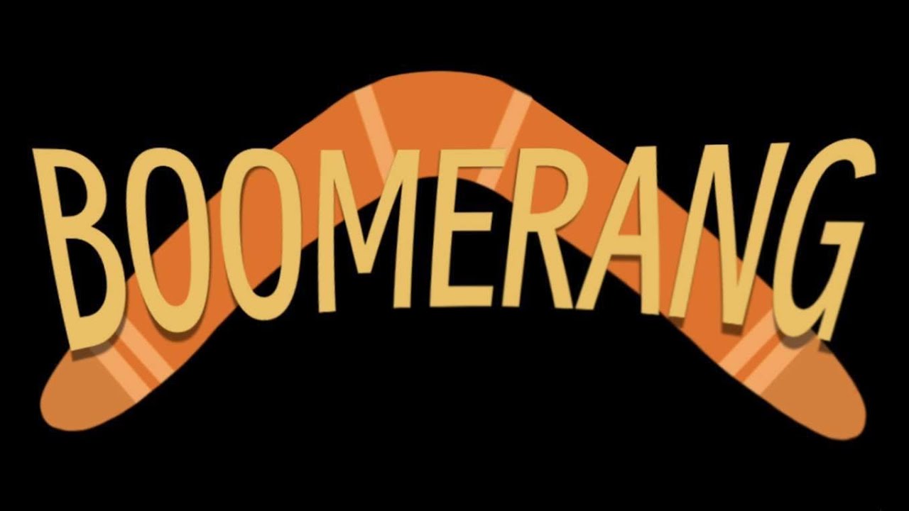BOOMERANG (Official Short Film) YouTube
