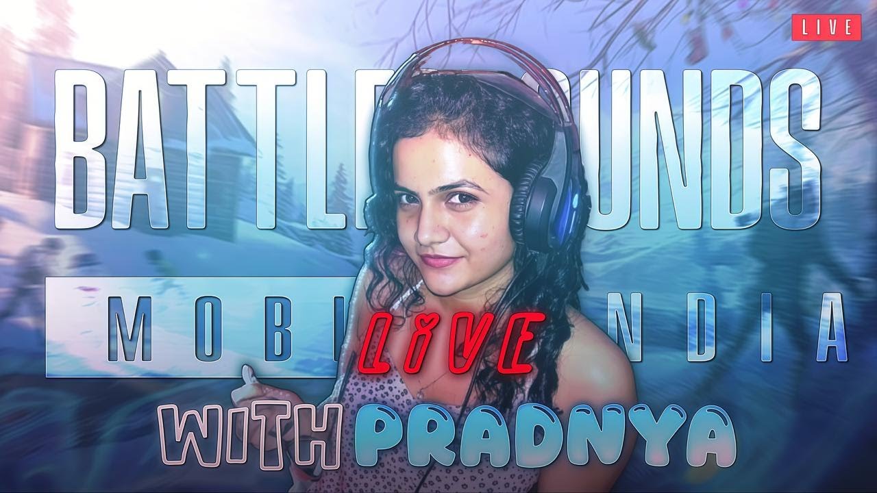 🎮 WELCOME TO PRADNYA IS LIVE 💙