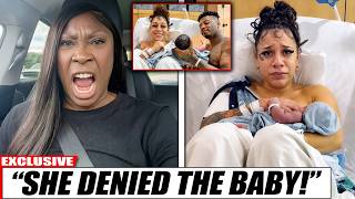 Karlissa REJECTS Nevaeh s Newborn Baby Then Drops a BRUTAL Clout Chase Accusation