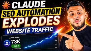 Claude SEO Automation Grew This Site to 3K Daily Traffic (steal it)