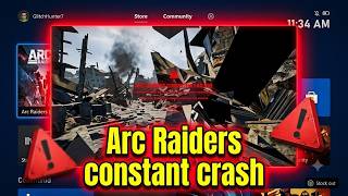 Fix Arc Raiders constant crash and freeze glitch on Xbox Series S