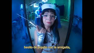 DR. DOCTOR - Emi Blue ft. Dani Flow | (Video Oficial & Lyric) #viral #fyp 