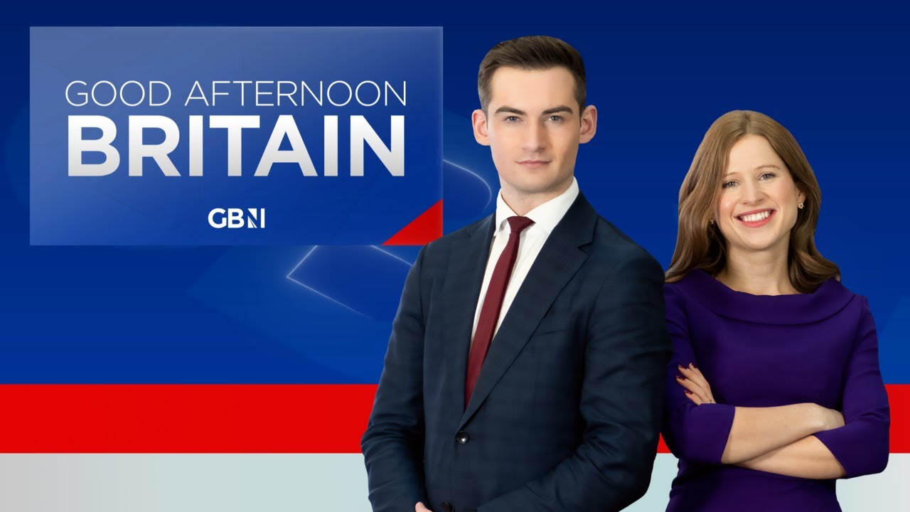 Good Afternoon Britain | Friday 16th January