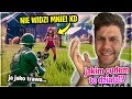 UDAJE TRAWE W FORTNITE ! *nie widzą mnie xD* EPIC, usuńcie to...