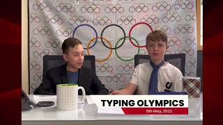 FireCast 5/6/22 - The Typing Olympics
