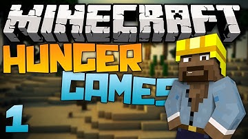 Minecraft Hunger Games: Ep. 1 - "Life and Youtube"