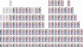 Perfume レーザービーム