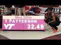 Jacory patterson world junior record 3249 300m