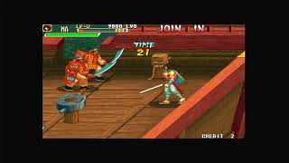 IGS PolyGame Master Arcade - Knights of Valour Super Heroes