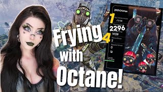 FRYING on Broken Moon! | Apex Legends |