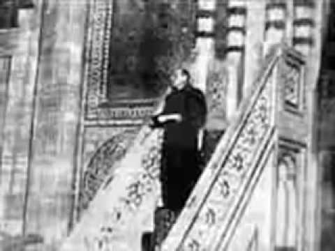 1932 Türkçe Ezan - Fatih Camii - Hafız Rifat