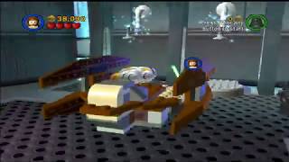 Lego Star Wars The Complete Saga Episode 37 Negotiations Free Play