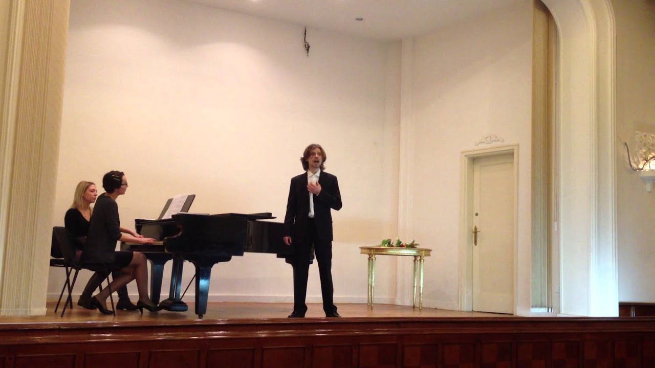 Andrei Biro - Parlami d'amore Mariu ( Bixio)